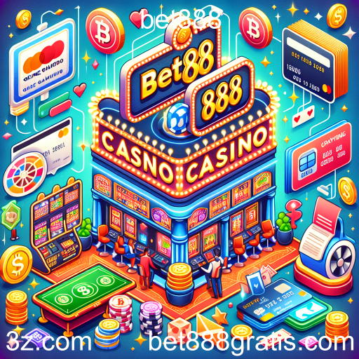 Métodos de Pagamento no bet888: Segurança e Conveniência para Jogadores