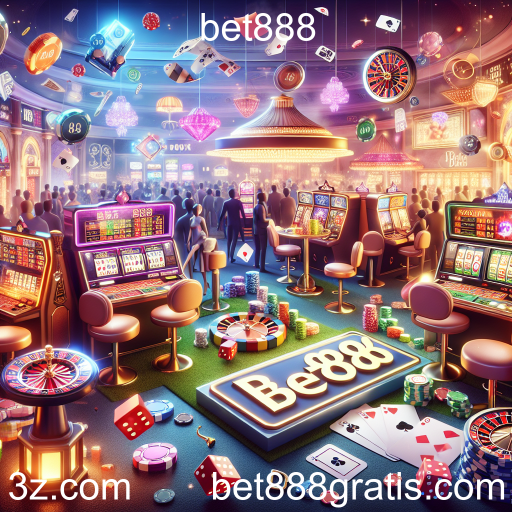 Explorando Ofertas e Bônus no bet888: Oportunidades Imperdíveis para Jogadores