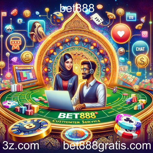 A Importância do Atendimento ao Cliente em Jogos Online: Foco no Bet888