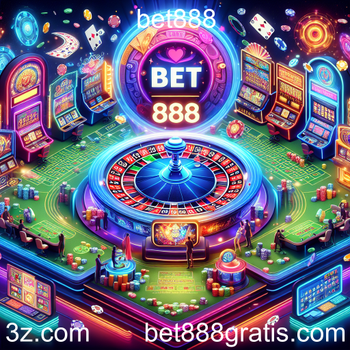 A Ascensão dos Jogos Virtuais na Bet888